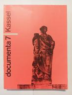 Documenta 7 Kassel - Volume 1, Boeken, Ophalen of Verzenden
