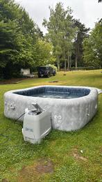 SPA GONFLABLE BESTWAY LAY-Z san francisco, Tuin en Terras, Bubbelbaden en Hottubs, Ophalen, Zo goed als nieuw, Filter, Opblaasbaar