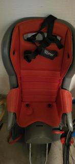 kinderstoeltje fiets, Fietsen en Brommers, Ophalen, Zo goed als nieuw, Achterzitje, Voetsteuntjes