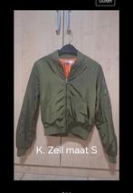 Jasje K. Zell maat S, Ophalen, Zo goed als nieuw, Maat 36 (S), Groen