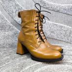 Boots Le Bohémien N599 Vitello Bronze maat 39- 25 cm Unieke, Ophalen of Verzenden