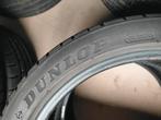 2 Zomerbanden 205/45 R17 5mm Dunlop  80€ Met montage, Ophalen of Verzenden, Zo goed als nieuw