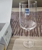 Schott Zwiesel Pure wijnglazen, Huis en Inrichting, Ophalen, Glas of Glazen, Nieuw, Glas