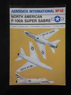 North American F-100A Super Sabre, Ophalen of Verzenden