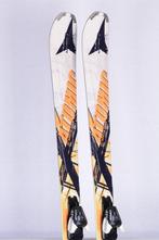 150 cm ski's ATOMIC NOMAD WHITEOUT, all mountain rocker, Sport en Fitness, Skiën en Langlaufen, Verzenden, Carve, Atomic, Ski's