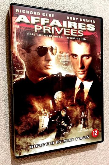 INTERNAL AFFAIRS (Richard Gere, Andy Garcia) Staat Als Nieuw beschikbaar voor biedingen