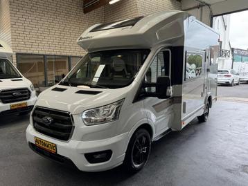 Ford Transit Benimar Cocoon 481 N.A.K. beschikbaar voor biedingen