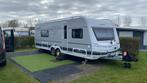 Caravane très bien entretenue & de nombreux extras de luxe, Particulier, Dethleffs, Tot en met 4