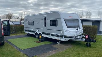 Dethleffs Nomad 650 RQT incl Volledige uitrusting, Jusqu'à 4, Particulier, Dethleffs