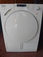 Droogkast Miele T7950WP., Elektronische apparatuur, Droogkasten, Ophalen, 6 tot 8 kg, Gebruikt, Voorlader