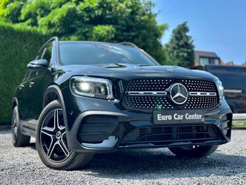Mercedes-Benz GLB 180 d AMG Line Automaat (bj 2021) beschikbaar voor biedingen