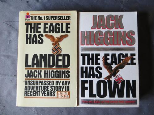 Pakket thrillers Jack Higgins, Boeken, Thrillers, Gelezen, Ophalen of Verzenden