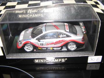 opel dtm wagens op 1/43 beschikbaar voor biedingen
