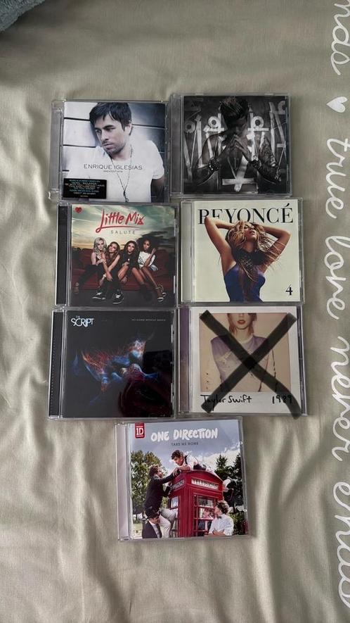 Gratis cd’s., Cd's en Dvd's, Cd's | Pop, Ophalen