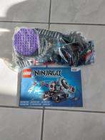 LEGO NINJAGO 70726 DESTRUCTOID, Comme neuf, Lego, Enlèvement ou Envoi