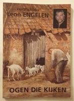 Kunstschilder Leon Engelen: Ogen die kijken, Enlèvement ou Envoi, Peinture et dessin