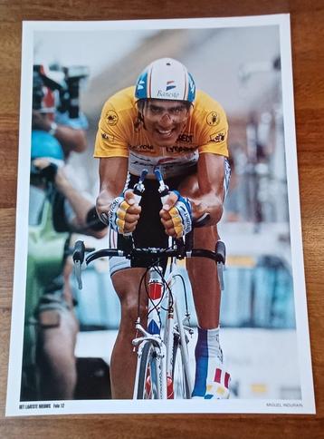 20 iconische posters uit Tour De France / met verzamelmap beschikbaar voor biedingen