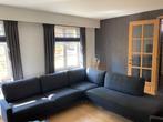 Groot antracietgrijs hoeksalon met lounge, Huis en Inrichting, Ophalen, Gebruikt, Metaal, Modern