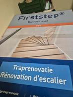 Firststep pvc traprenovatie, Ophalen, Nieuw