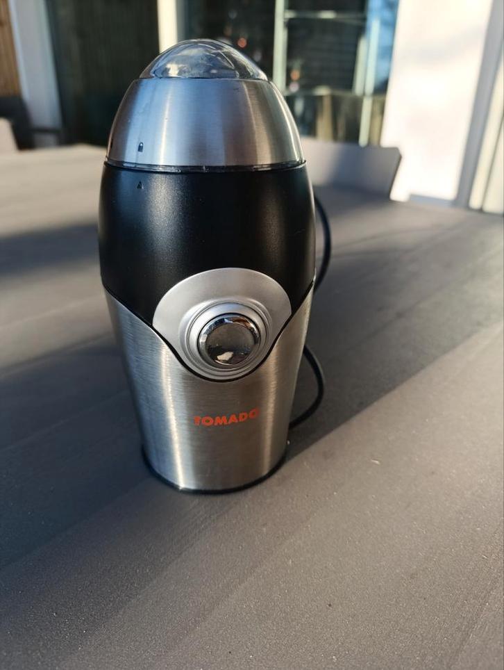 Tomado TM‑1287 Koffiemolen, Elektronische apparatuur, Koffiemachine-accessoires, Gebruikt, Ophalen
