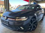 GTI 207pk -AUTOMAAT -GPS -App -LED MATRIX -Cam -Aluvelg 18', Auto's, Volkswagen, Stof, 4 cilinders, 1984 cc, USB