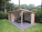 Tuinhuisje, Tuin en Terras, Tuinhuizen, Ophalen, Tuinhuis, 2 ramen, 500 cm of meer