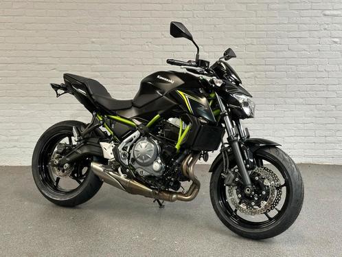 Kawasaki - z650 - Moto Center Mertens, Motos, Motos | Kawasaki, Entreprise, Naked bike, plus de 35 kW, 2 cylindres, Enlèvement