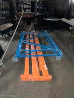 Pallet stelling, Zakelijke goederen, Kantoor en Winkelinrichting | Magazijn, Stelling en Opslag, Ophalen
