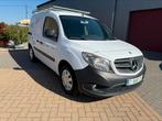 Mercedes citan 109 cdi met airco, Auto's, Voorwielaandrijving, Euro 5, Stof, Zwart