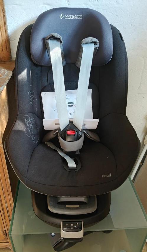 Maxi-Cosi Pearl autostoel met basis familyfix isofix, Kinderen en Baby's, Autostoeltjes, Zo goed als nieuw, Maxi-Cosi, 9 t/m 18 kg