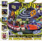 CD- De Megafestatie '99, Cd's en Dvd's, Ophalen of Verzenden