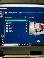 Panasonic diagnose toestel auto truck, Auto diversen, Autogereedschap, Ophalen of Verzenden, Zo goed als nieuw