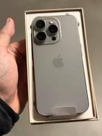 iPhone 15 Pro 128 GB NIEUW – Gesealed – Garantie – 950 €, Ophalen, Nieuw