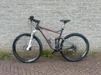 Full Suspension MTB Bergamont XL, Fietsen en Brommers, Fietsen | Mountainbikes en ATB, Ophalen, Gebruikt