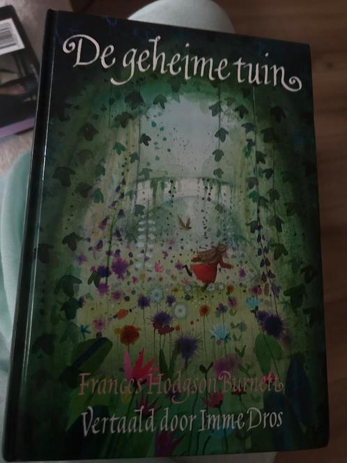 Frances Hogdson Burnett - De geheime tuin, Boeken, Kinderboeken | Jeugd | 10 tot 12 jaar, Zo goed als nieuw, Ophalen
