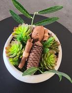Plantje Herfst (kunststof), Ophalen, Overige soorten, In pot