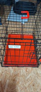 zeer degelijke bench, Dieren en Toebehoren, Hondenbenches, Ophalen, Zo goed als nieuw