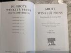 Grote Winklerprins, Boeken, Encyclopedieën, Ophalen, Zo goed als nieuw