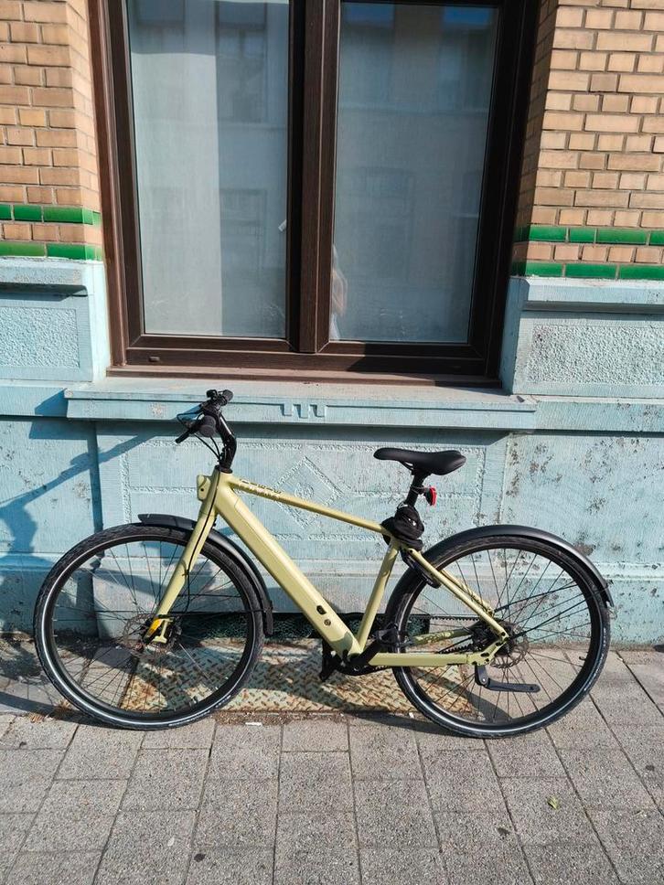 Tenways CGO600 Pro maat S, Fietsen en Brommers, Fietsen | Dames | Sportfietsen en Toerfietsen, Zo goed als nieuw, Ophalen