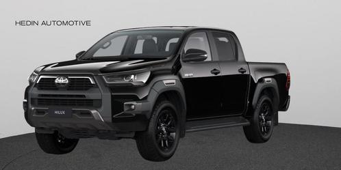 Toyota Hilux 2.8 D-4D MHEV Double Cab Aut Invincible, Auto's, Toyota, Bedrijf, Te koop, Hilux, 4x4, Bluetooth, Centrale vergrendeling