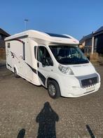 Euramobil TT 710 EB   alko chassis C rijbewijs, Caravans en Kamperen, Mobilhomes, 7 tot 8 meter, Bedrijf, Diesel, Half-integraal