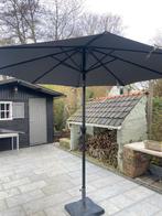 Parasol Jysk, Tuin en Terras, Ophalen, Zo goed als nieuw, 1 tot 2 meter, Stokparasol