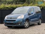 Citroen Berlingo Multispace 1.2 Ltr. Benzine 110 pk Euro 6b, Auto's, Voorwielaandrijving, Euro 6, Blauw, Berlingo