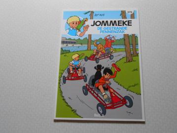 Jommeke 270 De gestrande pennenzak 2014 1 ste druk. beschikbaar voor biedingen