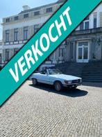Mercedes-Benz 450 SL, Auto's, Oldtimers, Achterwielaandrijving, 4520 cc, Blauw, Bedrijf