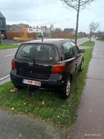 Toyota Yaris 1.4D, Auto's, Voorwielaandrijving, Stof, 4 cilinders, Zwart