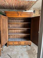 Vintage schappenkast, Huis en Inrichting, Kasten | Kleerkasten, Ophalen, Zo goed als nieuw