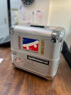 Dj platen tas koffer Record Case Vinyl, Muziek en Instrumenten, Ophalen, Gebruikt