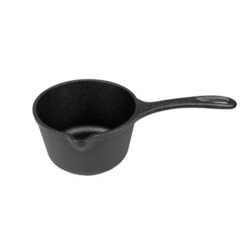 Gietijzeren Sauspannetje Skillet Valhal 1 liter beschikbaar voor biedingen