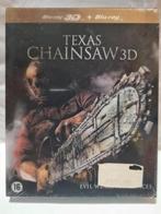 Texas Chainsaw (2+3D), Ophalen of Verzenden, Zo goed als nieuw, Horror